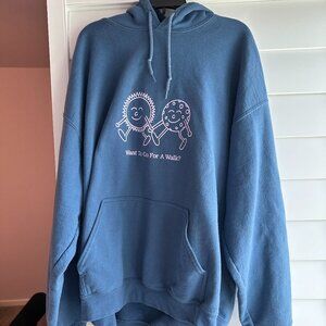 Lonely Ghost Hoodie